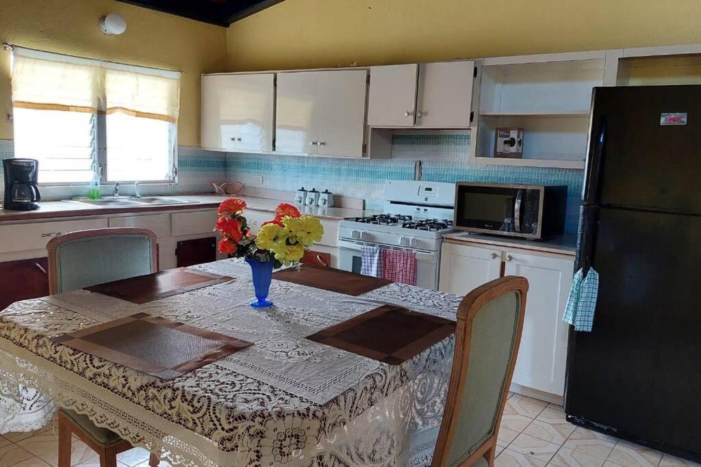 Conveniently Located, Quiet & Amp; Comfortable Кристианстед Екстериор снимка