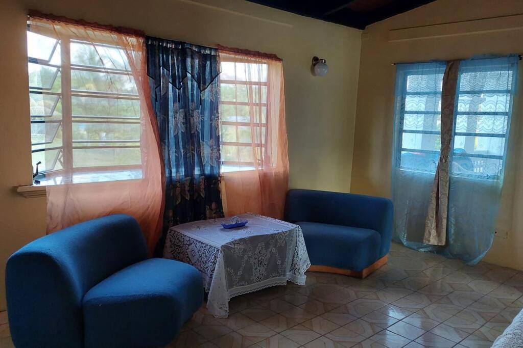 Conveniently Located, Quiet & Amp; Comfortable Кристианстед Екстериор снимка